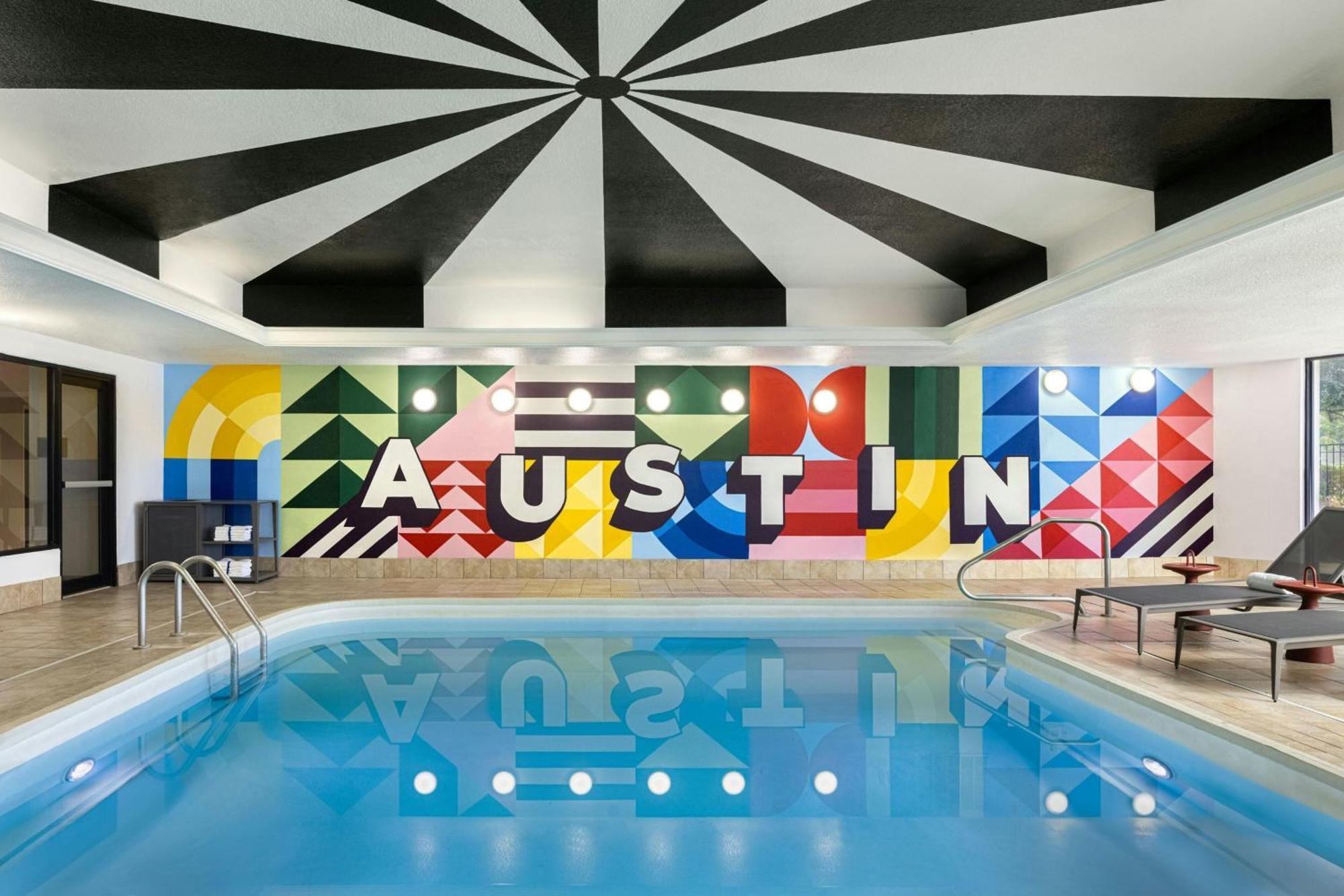 Hotel Courtyard Austin South Esterno foto