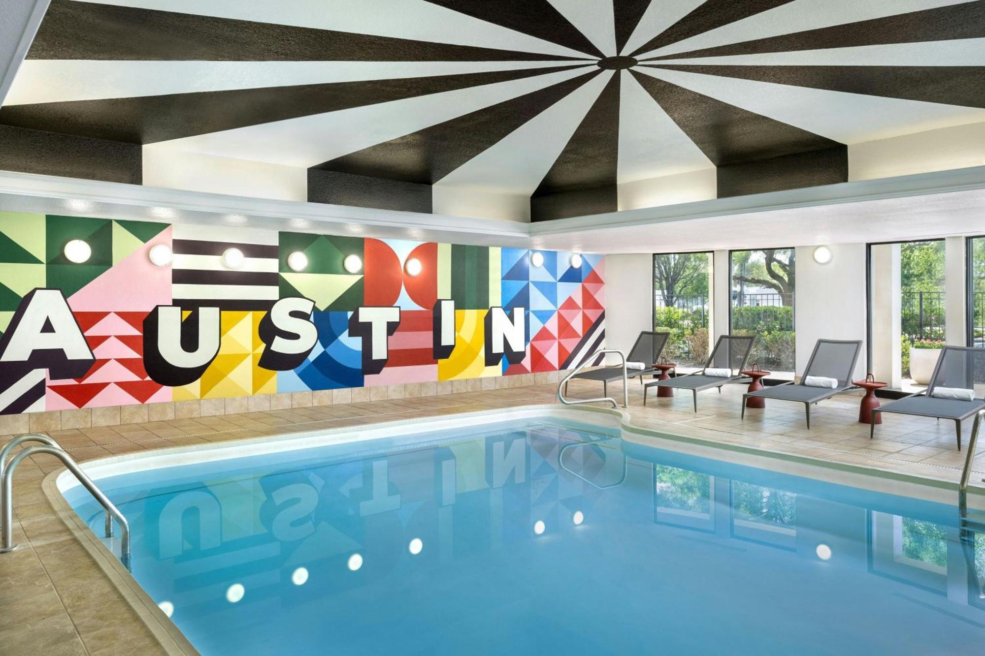 Hotel Courtyard Austin South Esterno foto