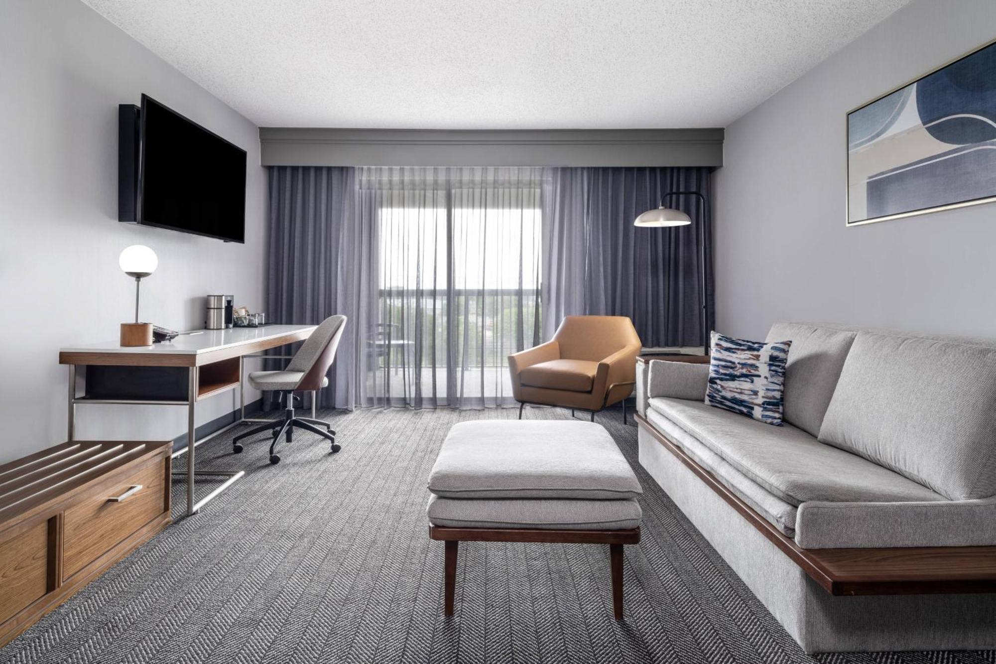 Hotel Courtyard Austin South Esterno foto