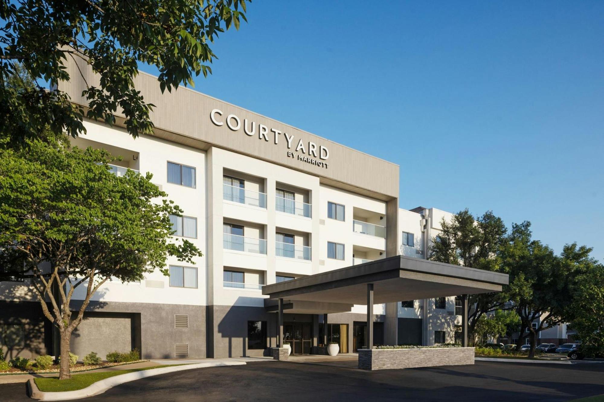Hotel Courtyard Austin South Esterno foto