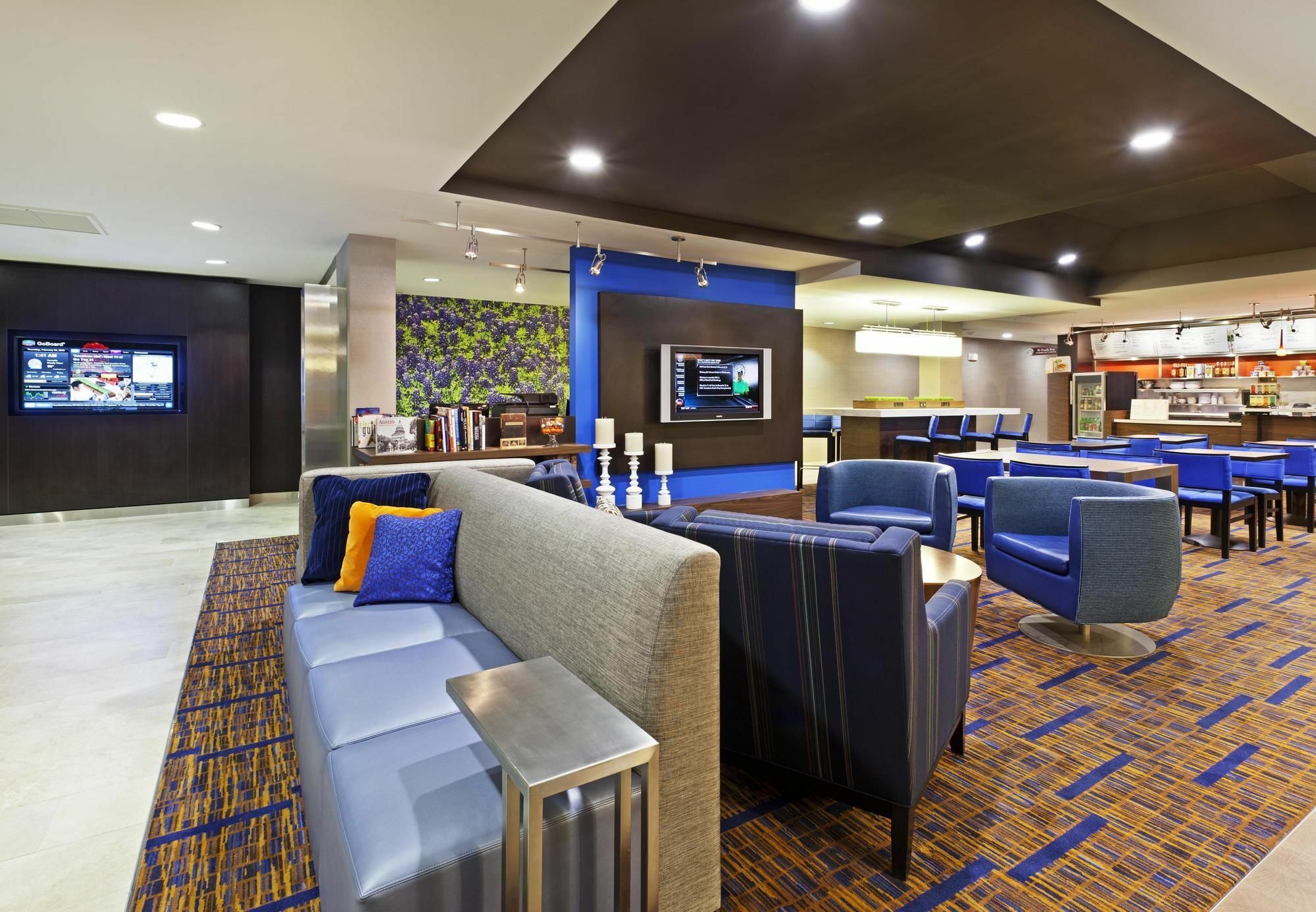Hotel Courtyard Austin South Esterno foto