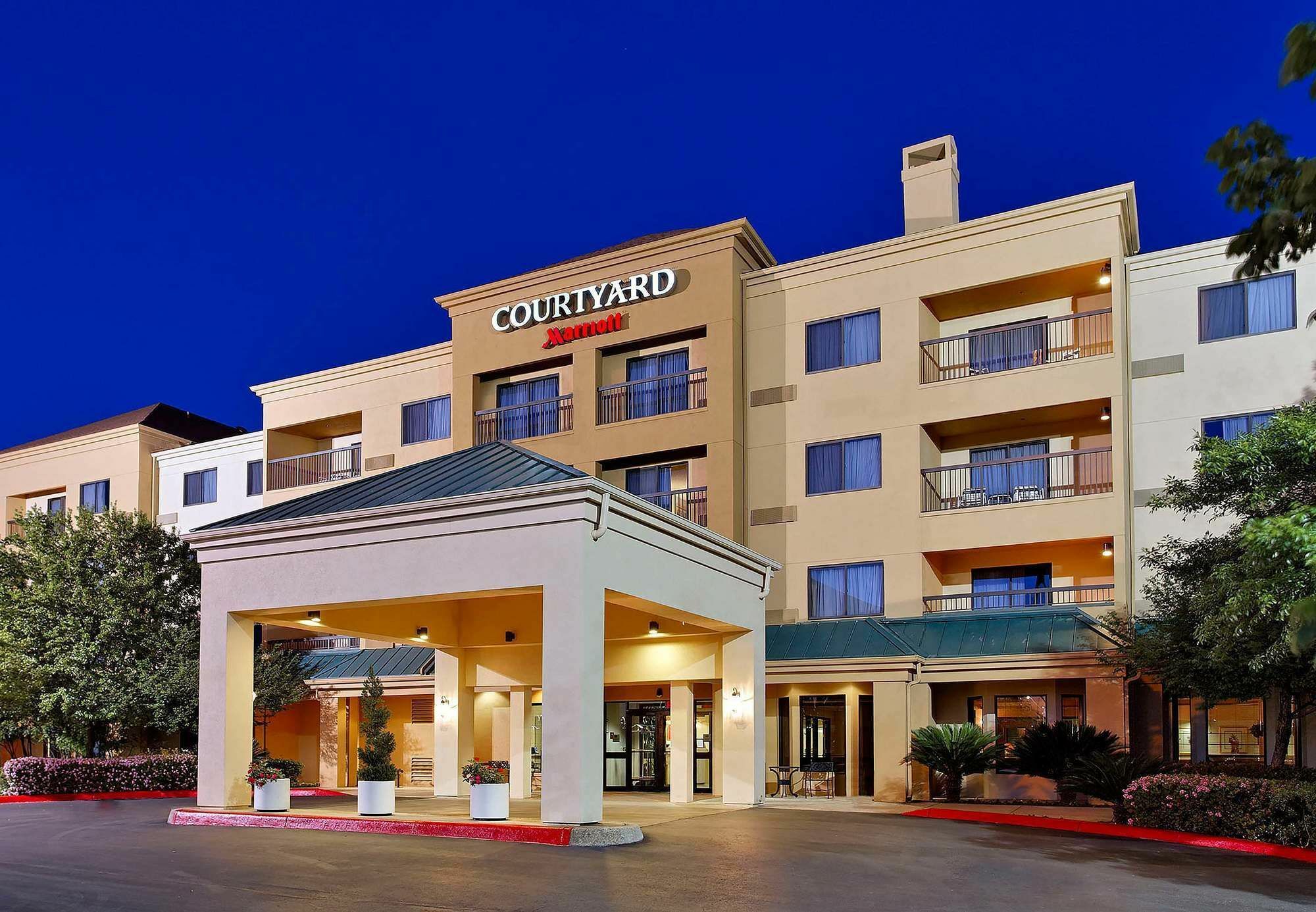 Hotel Courtyard Austin South Esterno foto