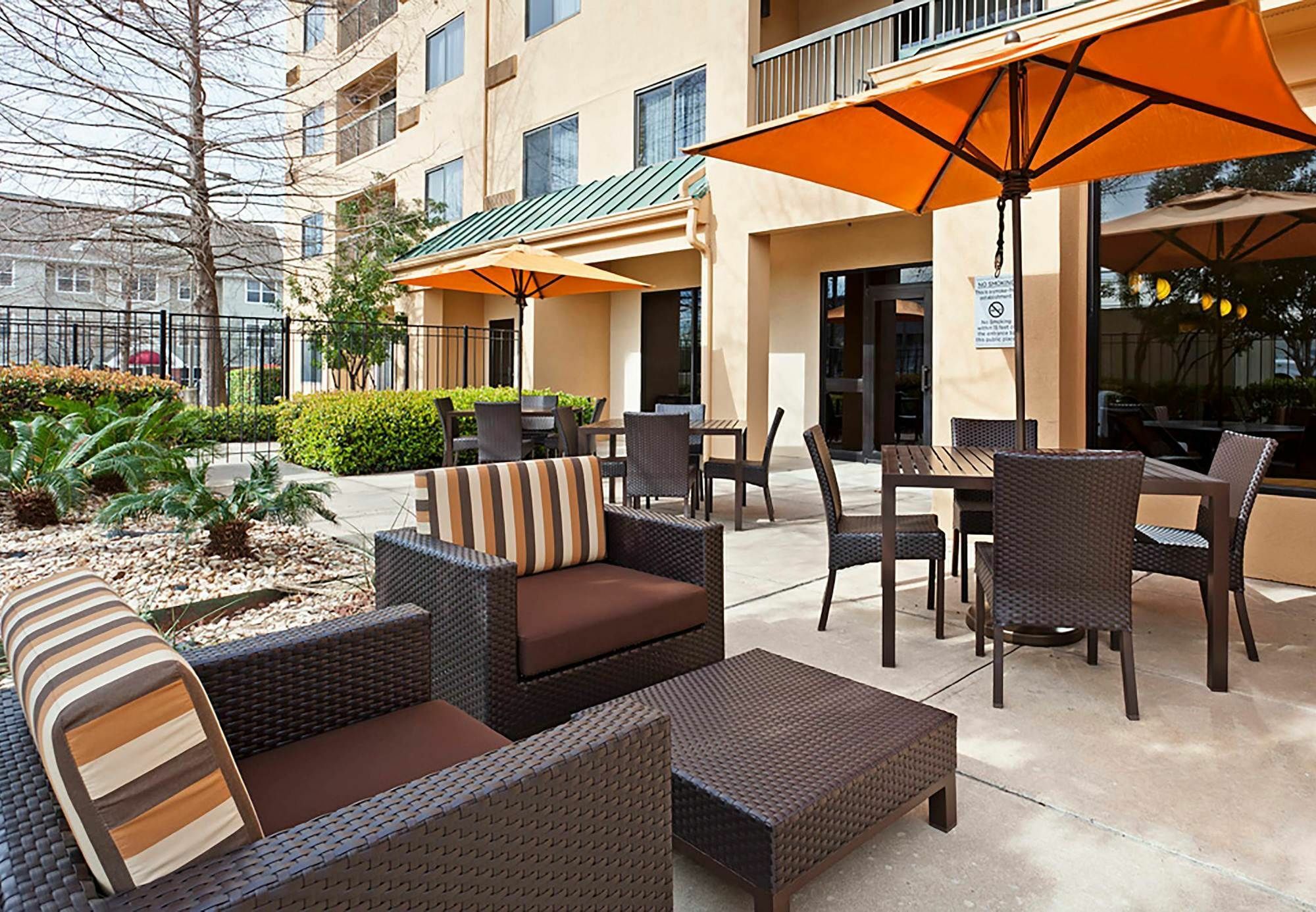 Hotel Courtyard Austin South Esterno foto